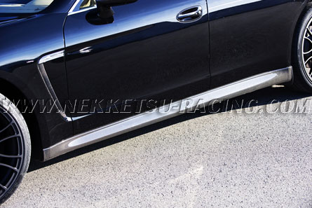 ชุดแต่ง Porsche Panamera 970 ทรง Hamann